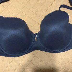 Black Victoria Secret Bra